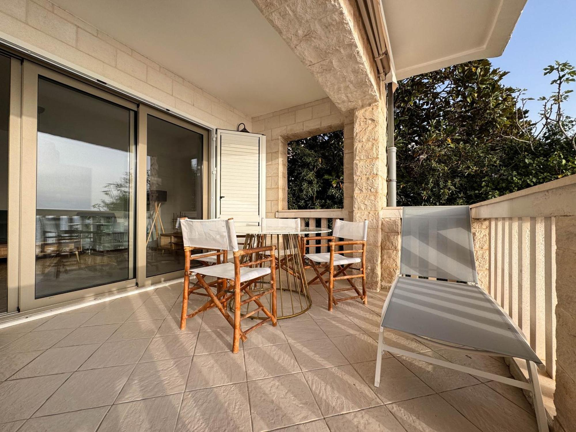 Apartment Radovic Sveti Stefan Exterior photo